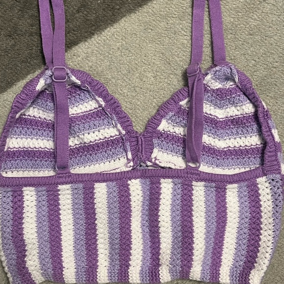 H&M knit tank top - Picture 2 of 3